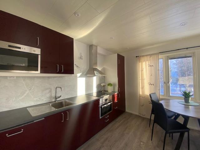 Stay In Karesuando 외부 사진