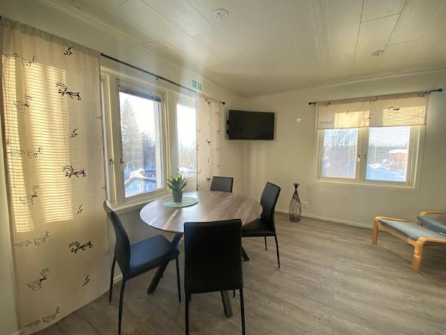Stay In Karesuando 외부 사진